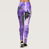 Leggings Mauve Bell (Dos)