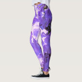 Leggings Mauve Bell (Gauche)