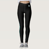 Leggings: Max. prestaties VC Leggings (Voorkant)