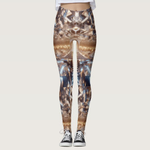 Leggings Maze miroir infini