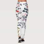 Leggings McFly Tout (Dos)