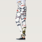 Leggings McFly Tout (Gauche)