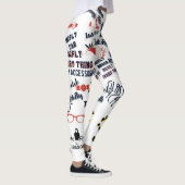 Leggings McFly Tout (Droite)