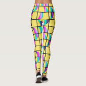 Leggings MCM Tic-Tac-Toe (Dos)