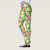 Leggings MCM Tic-Tac-Toe (Gauche)