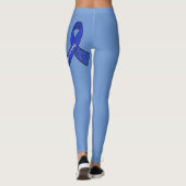 Leggings ME/CFS Fatigue Chronique Fille (Dos)