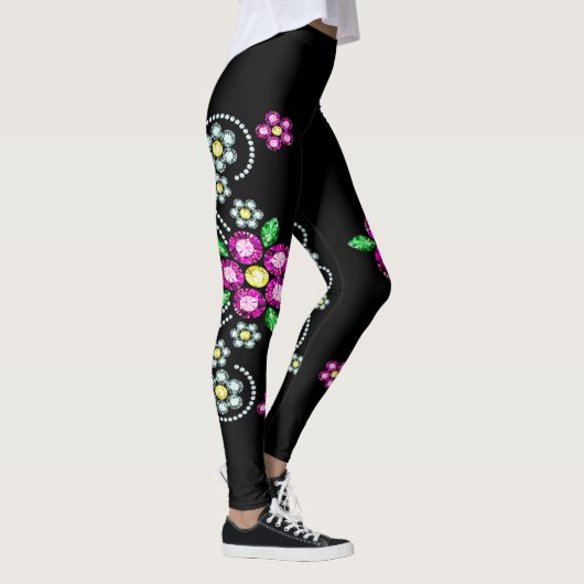 Leggings Me faire exploser Zazzle (Droite)