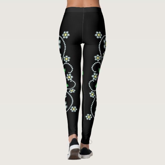 Leggings Me faire exploser Zazzle (Dos)