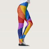 Leggings Me Faire Tisser Les Jambes Zazzle (Droite)