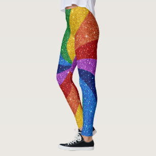 Leggings Me Faire Tisser Les Jambes Zazzle