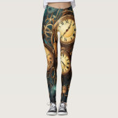 Leggings mécaniques (Devant)