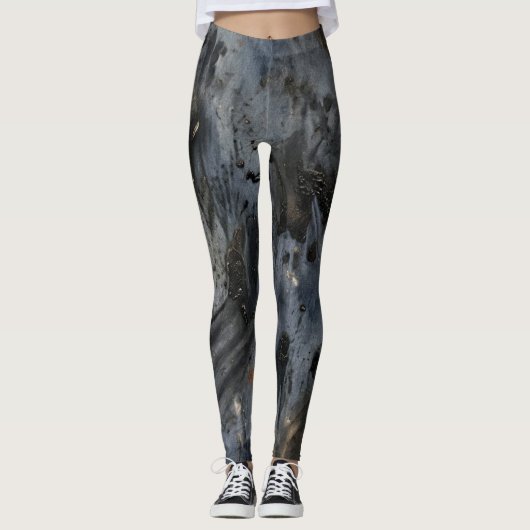 Leggings Mechanic Workwear  (Devant)