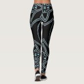 Leggings med samiskt mönster (Dos)