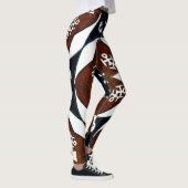 Leggings med samiskt mönster! (Droite)