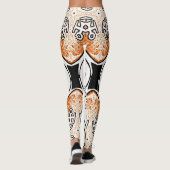 Leggings med samiskt mönster underbara! (Dos)