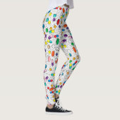 Leggings Médecine Infirmière Pharmacie Docteur Conception d (Droite)