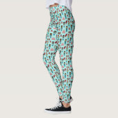 Leggings Médecins de greffe et infirmières (Gauche)