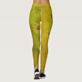 Leggings Média mixte Sunshine (Dos)