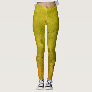 Leggings Média mixte Sunshine