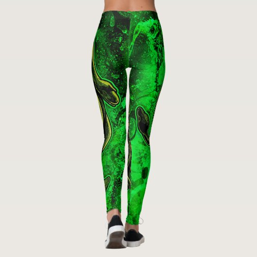Leggings Medusa (Dos)