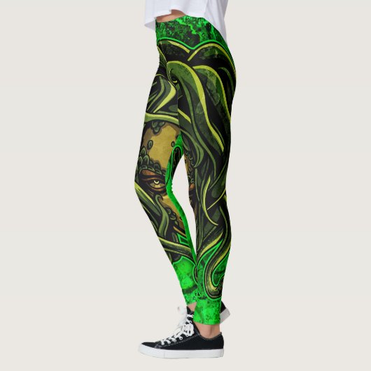 Leggings Medusa (Gauche)