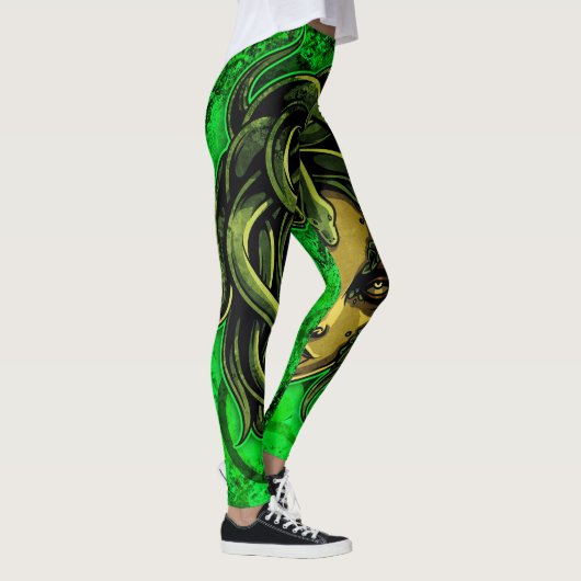 Leggings Medusa (Droite)