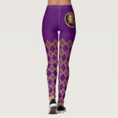 Leggings Medusa Eyes (Dos)