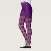 Leggings Medusa Eyes (Gauche)
