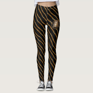 Leggings Medusa Eyes