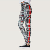Leggings Medusa Yaga (Gauche)