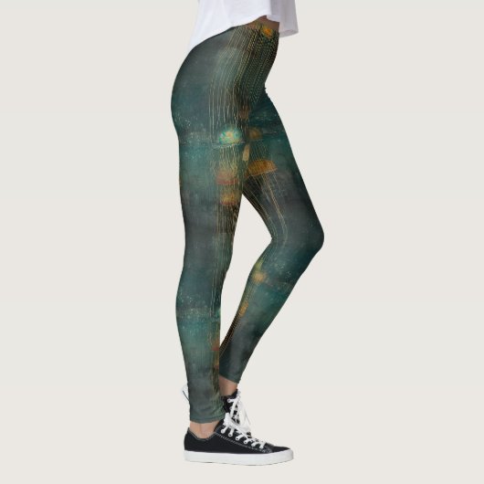 Leggings Méduse (Droite)