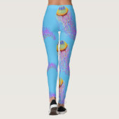 Leggings Méduse (Dos)