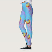 Leggings Méduse (Gauche)
