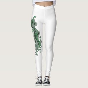 Leggings Meduse Gorgo Serpent Gorgone Monstre Mythologie Gr
