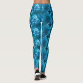Leggings Méduse lunaire (Dos)