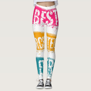 Leggings Meilleur architecte jamais
