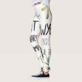 Leggings Meilleur avocat Cadeau Great Giftidea pour avocats (Gauche)