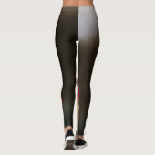 Leggings Meilleur Guitariste (Dos)