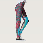 Leggings Meilleur guitariste (Droite)