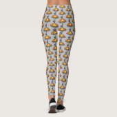 Leggings meilleur parapluie (Dos)