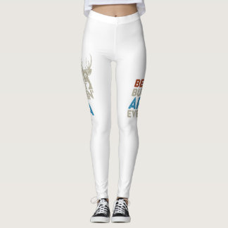 Leggings Meilleure chemise Buckin APA, Sweat - shirt à capu