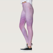 Leggings Meilleures légendes d'aquarelle pour les âmes (Gauche)