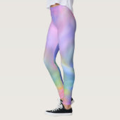 Leggings Meilleures légendes d'aquarelle pour les aventures (Gauche)