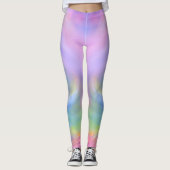 Leggings Meilleures légendes d'aquarelle pour les aventures (Devant)