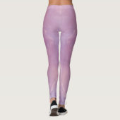 Leggings Meilleures légendes d'aquarelle pour les regards p (Dos)