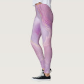 Leggings Meilleures légendes d'aquarelle pour les regards p (Gauche)