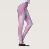 Leggings Meilleures légendes d'aquarelle pour les regards p (Droite)