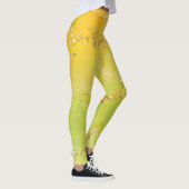 Leggings Meilleures légendes d'aquarelle pour les rêveurs (Droite)