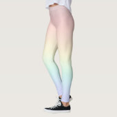 Leggings Meilleures légendes d'aquarelle pour les Trendsett (Gauche)