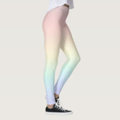 Leggings Meilleures légendes d'aquarelle pour les Trendsett (Droite)